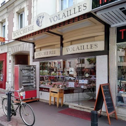 Guyard Max, Boucherie à Joinville-le-Pont