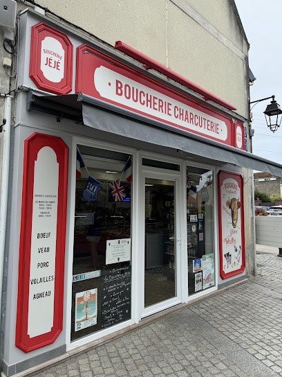 Boucherie Jeje, Boucherie à Ouistreham