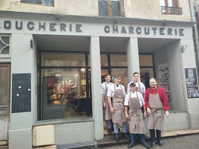 Boucherie Charcuterie, Boucherie à Mercurey