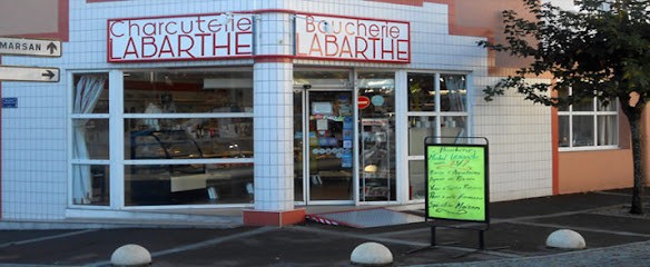 Butcher Shop Labarthe, Boucherie à Hagetmau