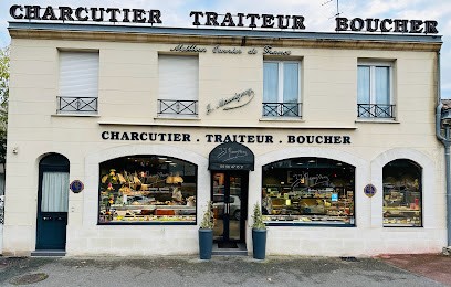 Joël et Jauffrey Mauvigney, Boucherie à Mérignac