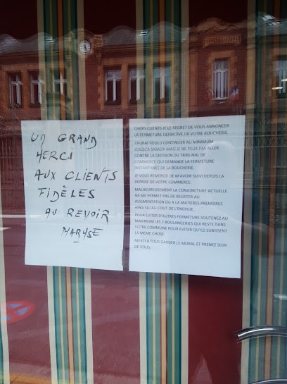 Charcuterie D'Hargnies, Boucherie à Monthermé