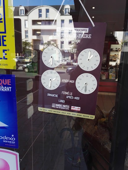 Boucherie Du Centre, Boucherie à Mondeville