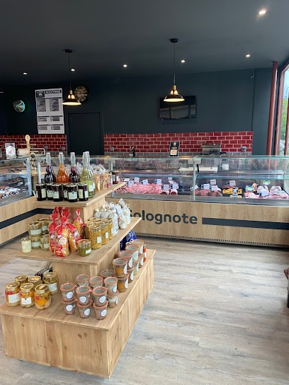 La solognote, Boucherie à Bracieux