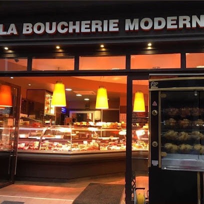 La Boucherie Moderne, Boucherie à Saint-Malo