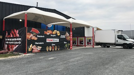 Food Market, Boucherie à Saint-Germain-du-Puy