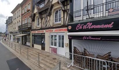 Machelot Yannis, Charcuterie à Beuzeville