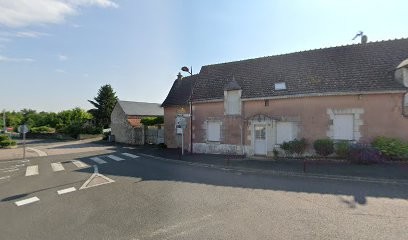 Brunet Philippe, Boucherie à Cussay