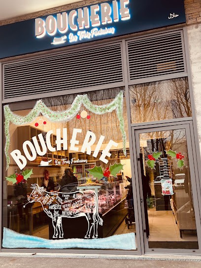 Boucherie Les Trois Fontaines, Boucherie à Savigny-le-Temple