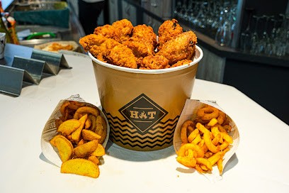 Chicken Café, Boucherie au Bourg-d'Oisans