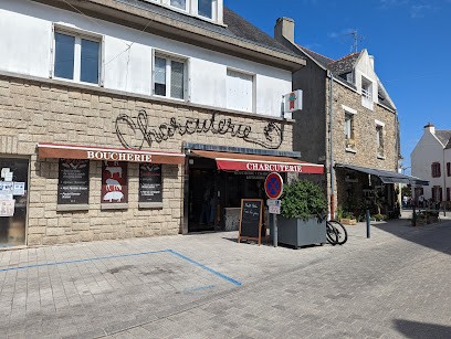 Boucherie Les Deux Gros, Boucherie à Saint-Pierre-Quiberon