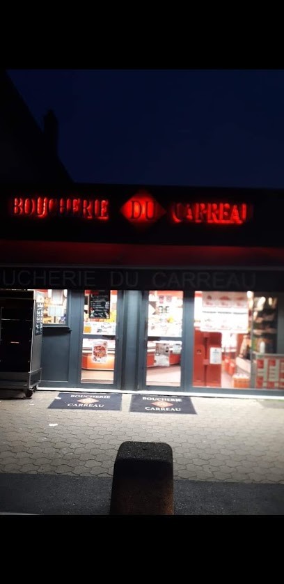 Boucherie Du Carreau, Boucherie à Meyzieu