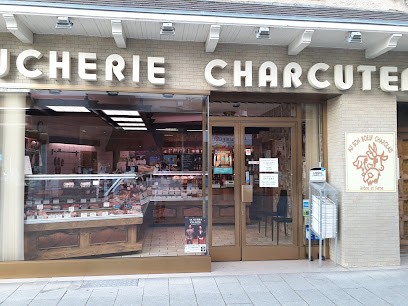 Au Bon Boeuf Charolais, Boucherie à Voiron