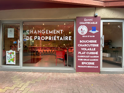 Le Billot De Laurent, Boucherie à Castelginest