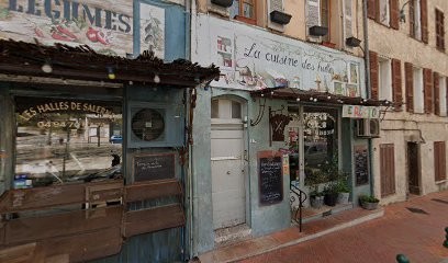 La Petite Caillette, Boucherie à Salernes