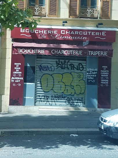 Boucherie Charcuterie Du Limousin, Boucherie à Marseille 04