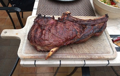 La Boucherie Des Essarts Le Roi, Boucherie aux Essarts-le-Roi