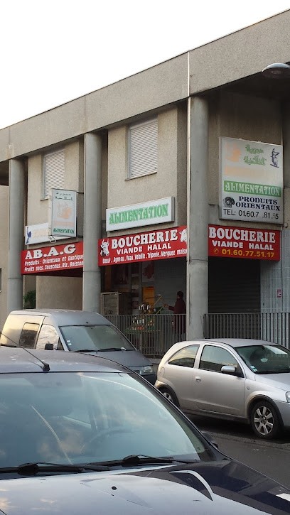 A.B.A.G Boucherie Halal, Boucherie à Courcouronnes