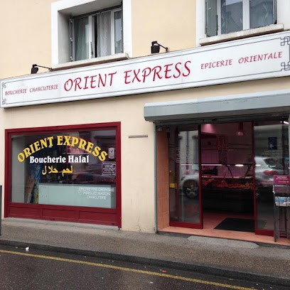 ORIENT EXPRESS, Boucherie à Ferney-Voltaire