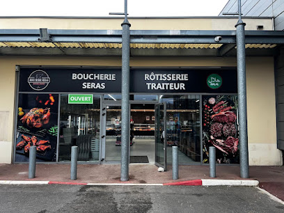 Boucherie Seras Boucherie à Corbeil-Essonnes