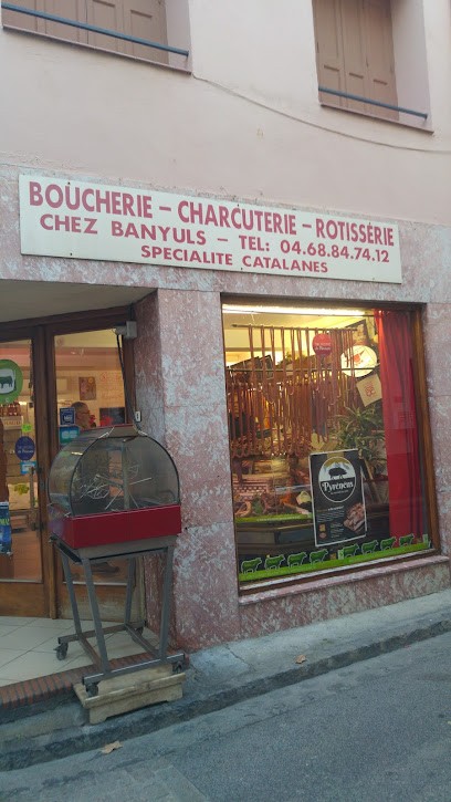 Charcuterie Banyuls Daniel et Constance, Charcuterie à Ille-sur-Têt
