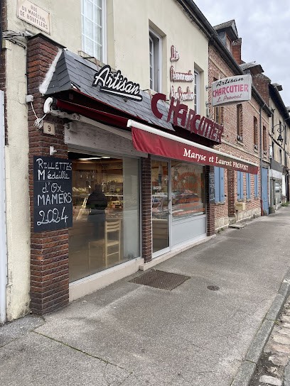 La Renommée Du Boudin, Charcuterie à Songeons