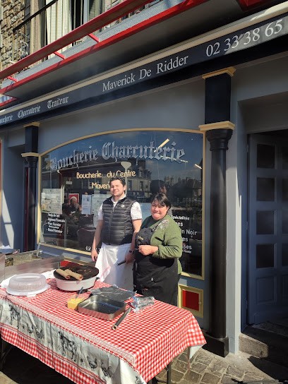 Boucherie du Centre Maverick, Boucherie à Domfront en Poiraie