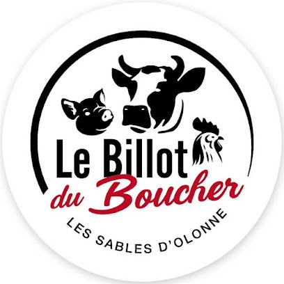 Le Billot du Boucher, Boucherie aux Sables-d'Olonne