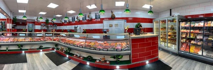 Boucherie La Provence, Boucherie à Marseille 14