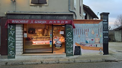Boucherie-Charcuterie Gourjux, Boucherie à La Tour-du-Pin