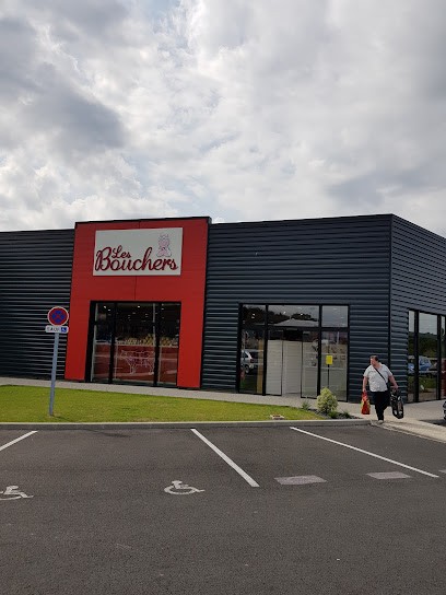 The Butchers Know Their Profession, Boucherie à Chambray-lès-Tours