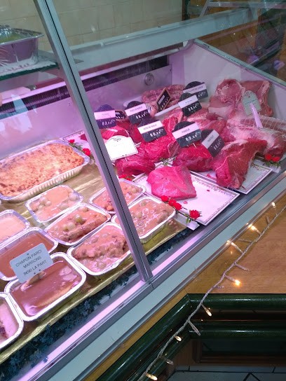 Sarl Eric Unvoas, Boucherie à Camlez