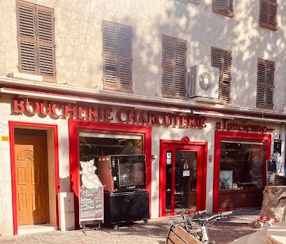 Boucherie Brun, Boucherie à La Garde