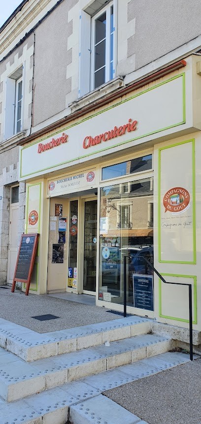 Boucherie Michel, Boucherie à Valloire-sur-Cisse