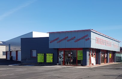 Deneuville Traiteur, Boucherie à Lezoux