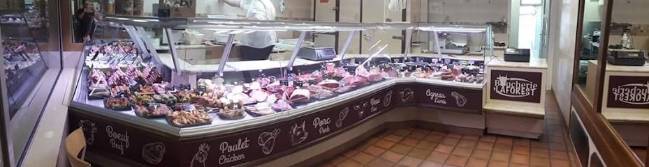 Boucherie Peter LAFOREST, Boucherie à Laon