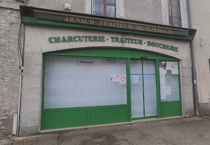 ARNAUD TRAITEUR, Boucherie à Huisseau-sur-Mauves