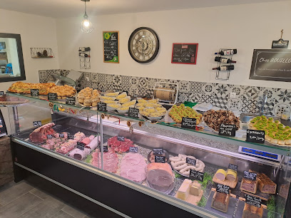 Delices Et Courtoisy Charcuterie à Oucques La Nouvelle