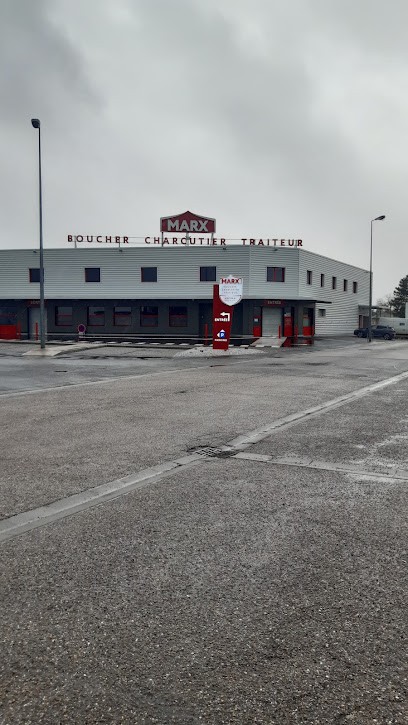 André Marx SAS, Boucherie à Talange