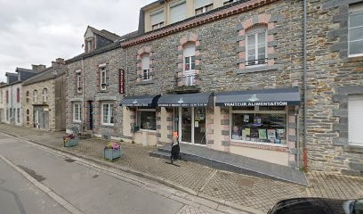 Hervy Maurice, Boucherie à Sixt-sur-Aff