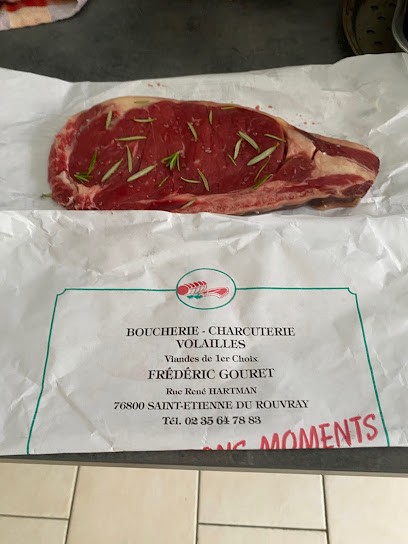 Sarl Boucherie Hartmann, Boucherie à Saint-Étienne-du-Rouvray