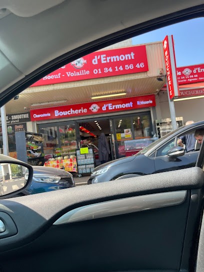 Boucherie D'Ermont, Boucherie à Ermont