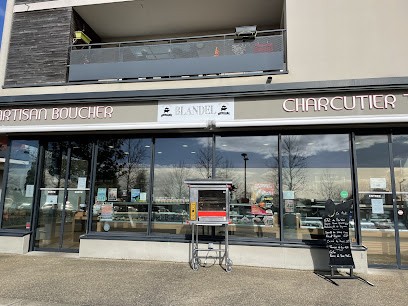 Boucherie Blandel, Boucherie à Chevaigné