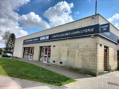 Boucherie Zino, Boucherie à Hem