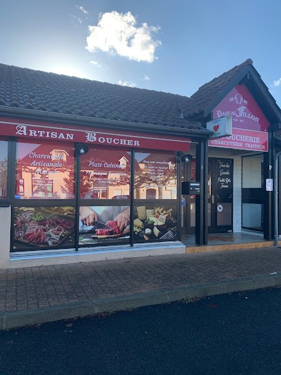 Boucherie Pascal Fillon, Boucherie à Laroin