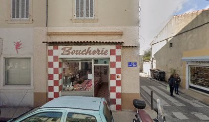 Dardaillon Marc, Boucherie à Marseille 09