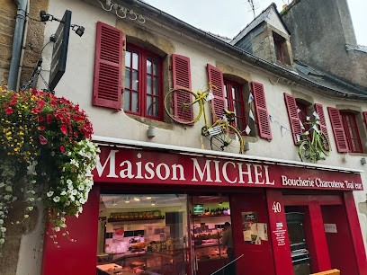 Maison Michel Traiteur, Boucherie à Landerneau