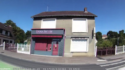 Boucherie Charcuterie Bruno Mouette & Caux, Boucherie au Trait