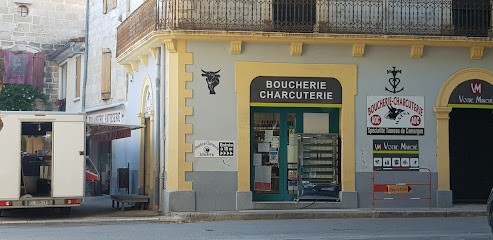 Boucherie Maeva, Boucherie à Vestric-et-Candiac