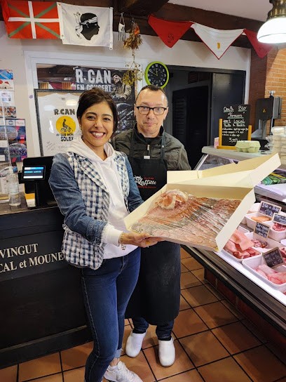 Laffitte, Boucherie à Millas